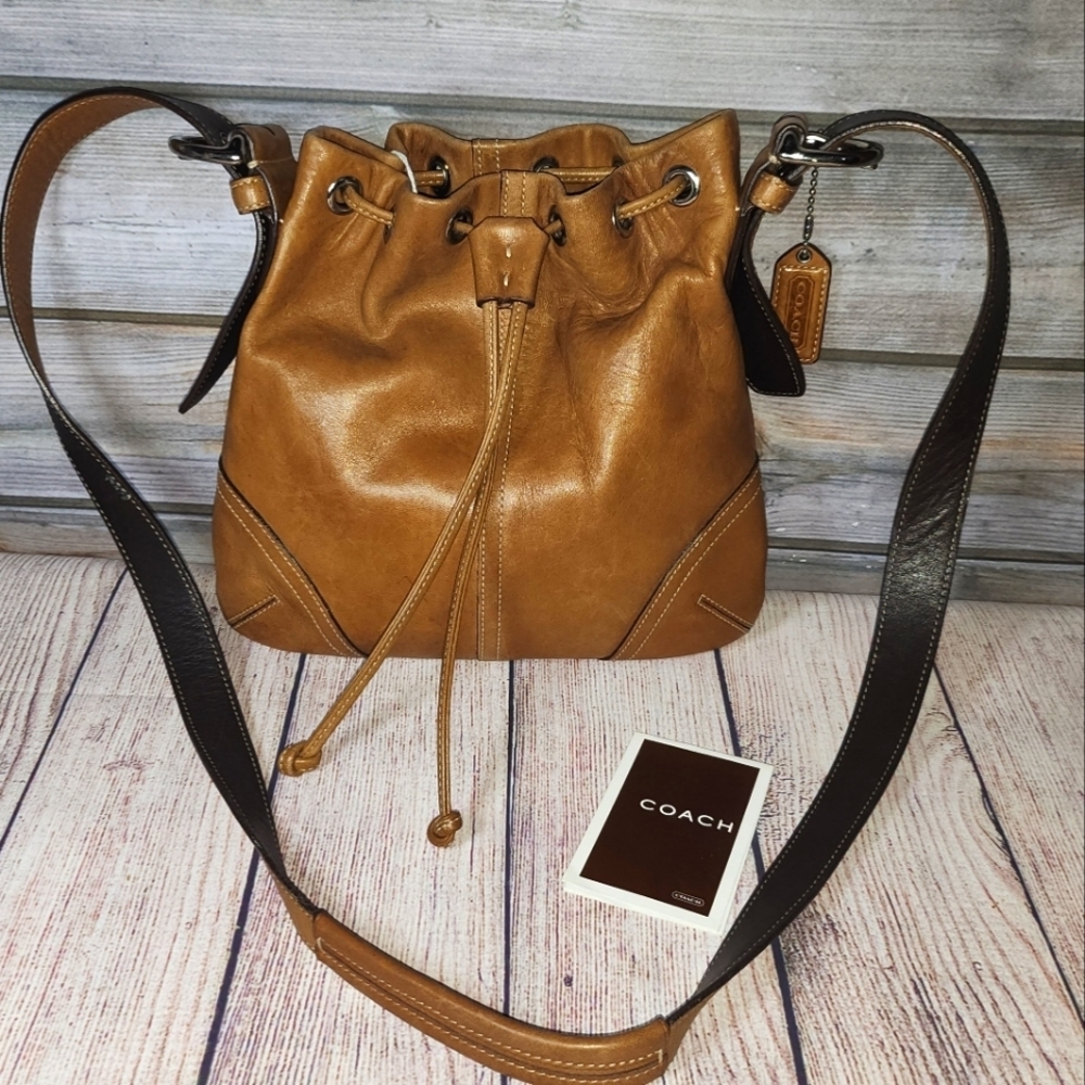 Coach crossbody